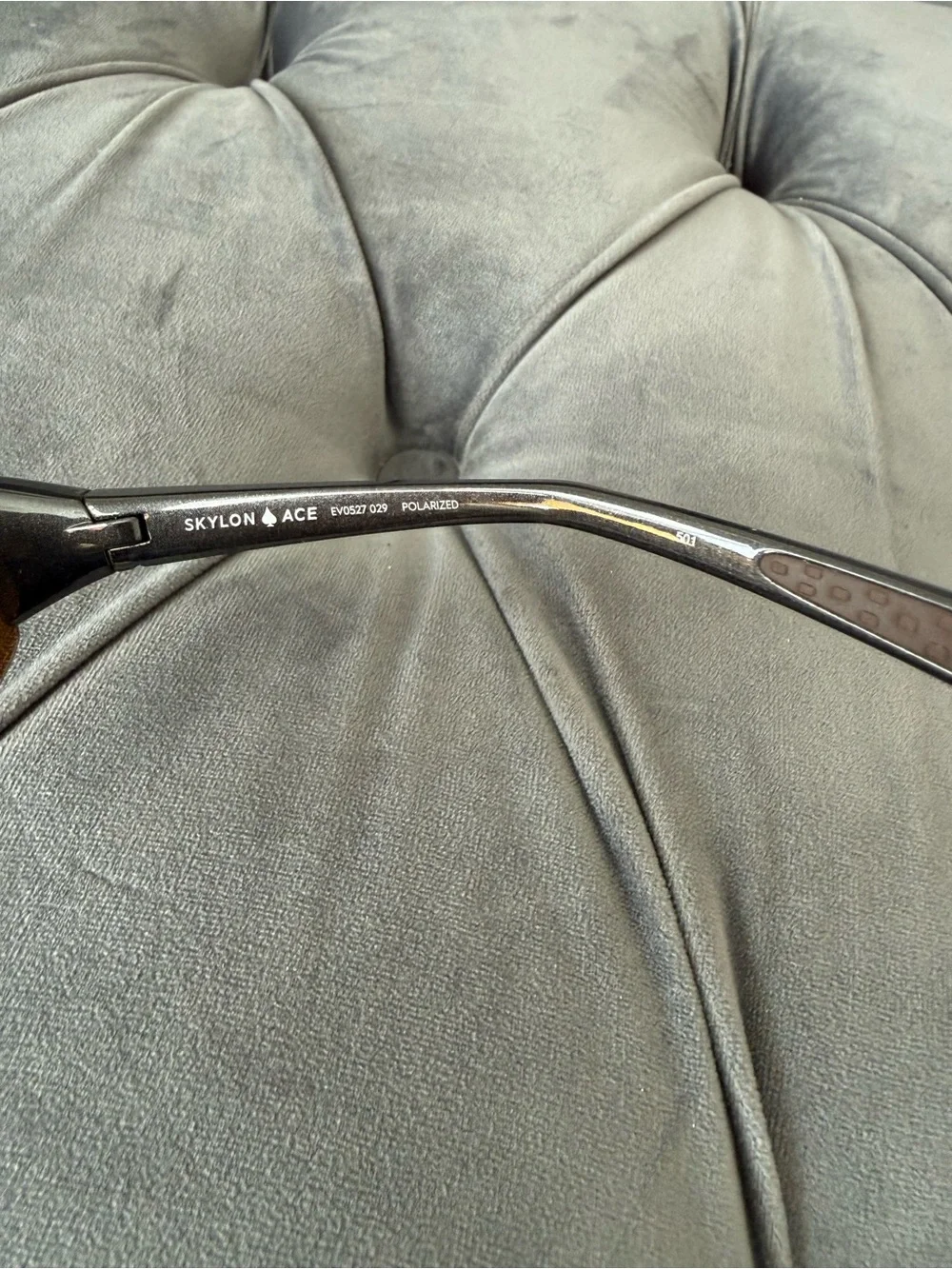 Nike Skylon Ace EV0527 Polarized Sport Sunglasses Brown Black